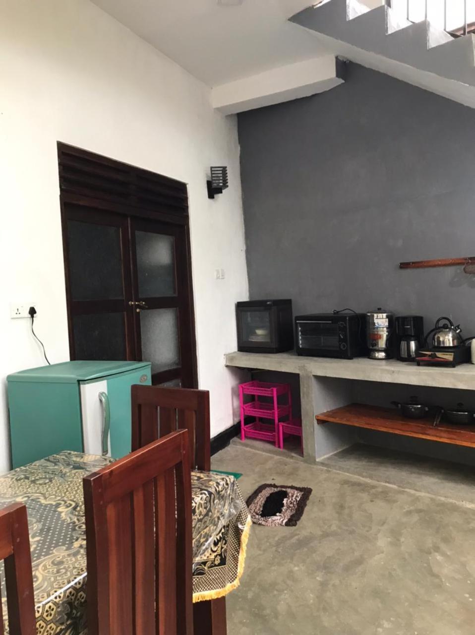 Apartamento Jungle House Unawatuna Exterior foto