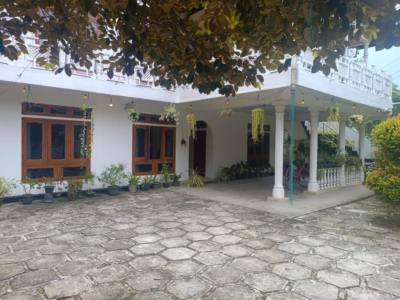 Apartamento Jungle House Unawatuna Exterior foto