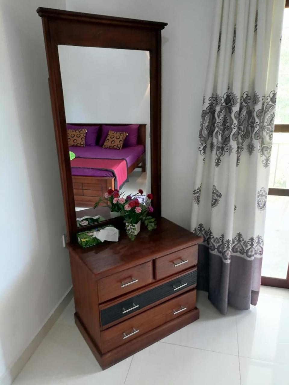 Apartamento Jungle House Unawatuna Exterior foto