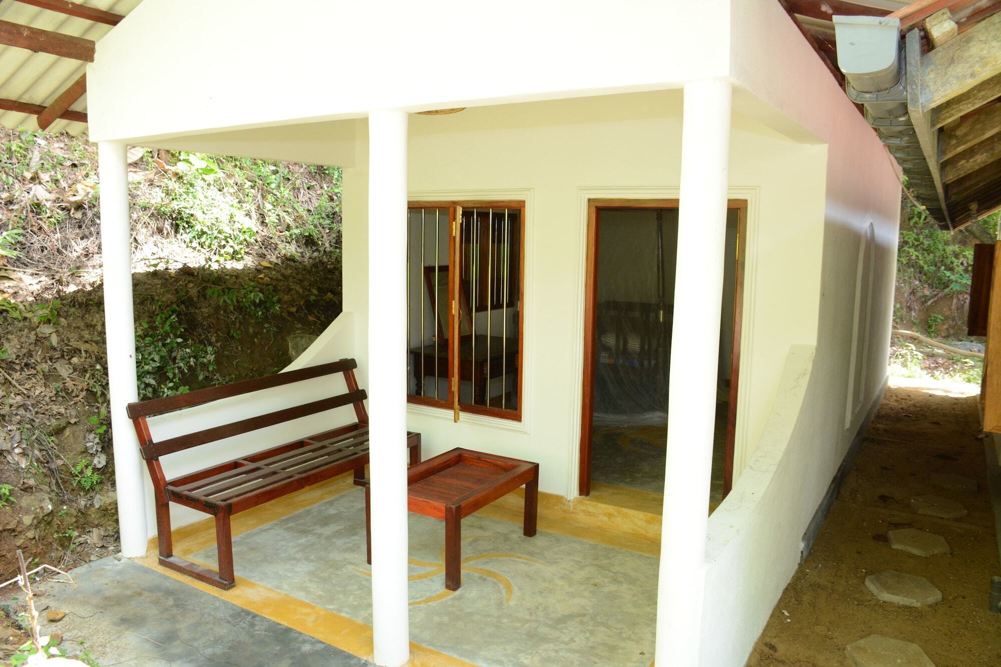 Apartamento Jungle House Unawatuna Exterior foto